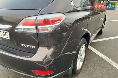 Внедорожник / Кроссовер Lexus RX 2014 в Харькове