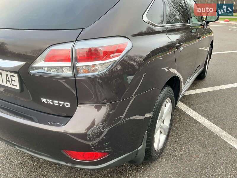 Внедорожник / Кроссовер Lexus RX 2014 в Харькове фото 8 Внедорожник / Кроссовер Lexus RX 2014 в Харькове