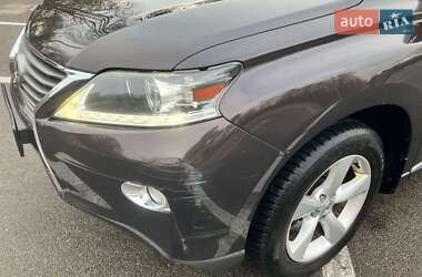 Внедорожник / Кроссовер Lexus RX 2014 в Харькове