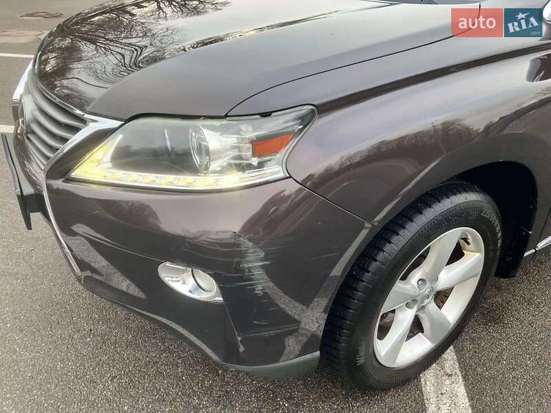 Внедорожник / Кроссовер Lexus RX 2014 в Харькове фото 13 Внедорожник / Кроссовер Lexus RX 2014 в Харькове
