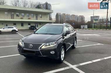 Позашляховик / Кросовер Lexus RX 2014 в Харкові