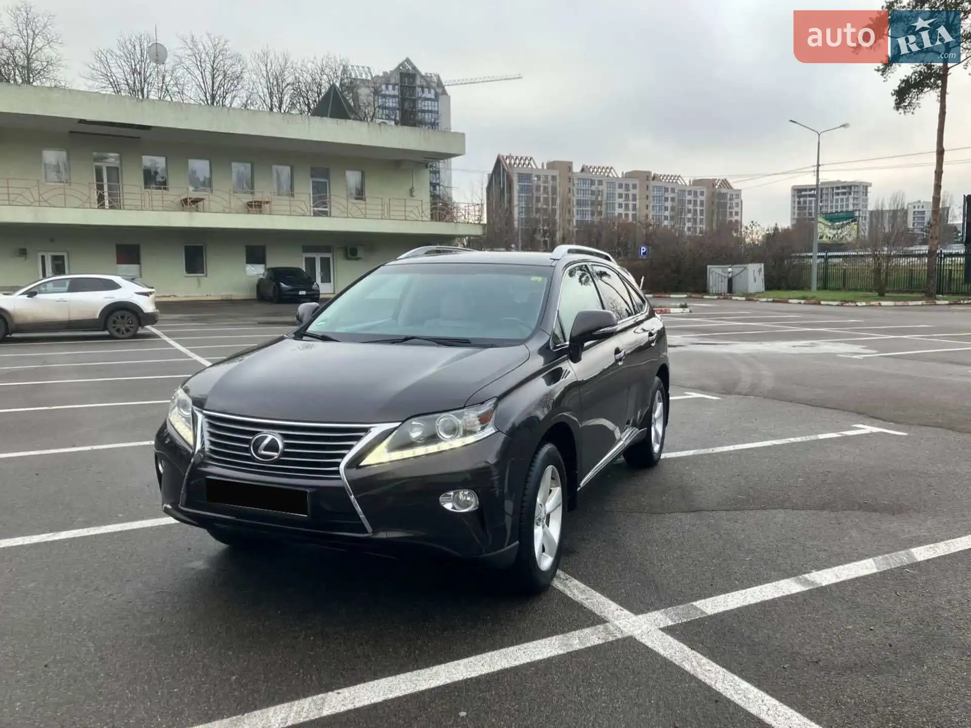 2014 Lexus RX - фото 1