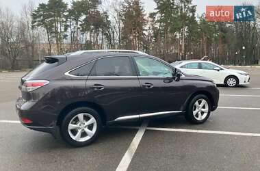 Внедорожник / Кроссовер Lexus RX 2014 в Харькове