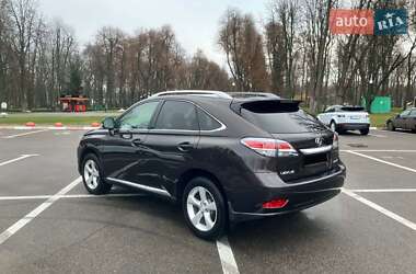Внедорожник / Кроссовер Lexus RX 2014 в Харькове