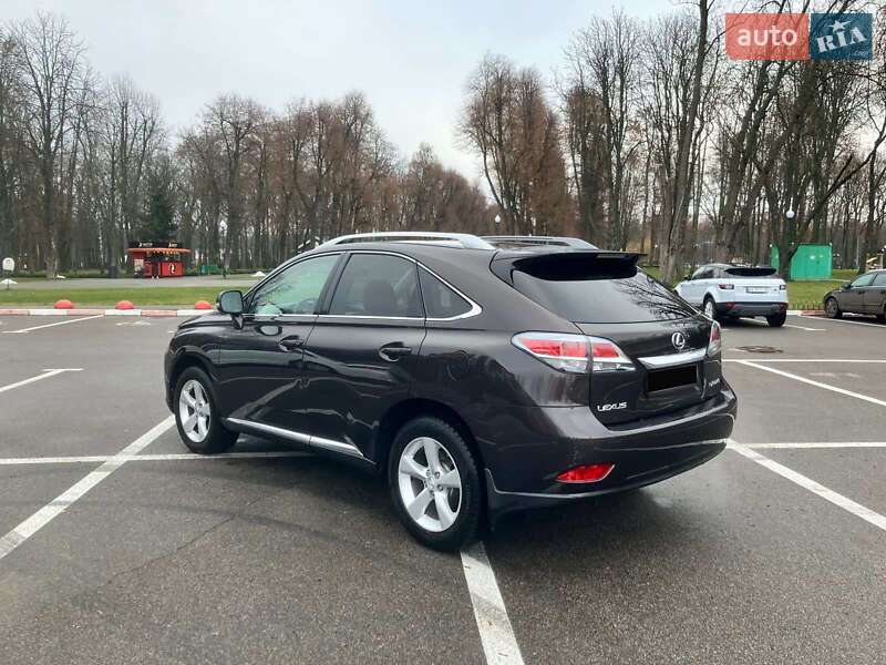 Внедорожник / Кроссовер Lexus RX 2014 в Харькове фото 25 Внедорожник / Кроссовер Lexus RX 2014 в Харькове