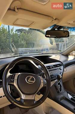 Внедорожник / Кроссовер Lexus RX 2014 в Харькове