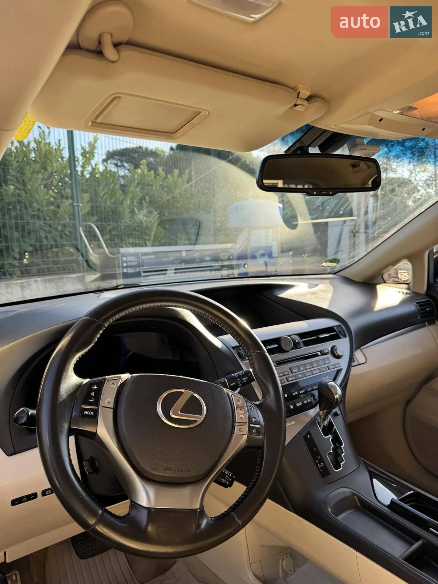 2014 Lexus RX - мініатюра 4