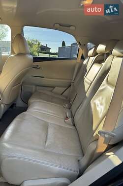 Внедорожник / Кроссовер Lexus RX 2014 в Харькове