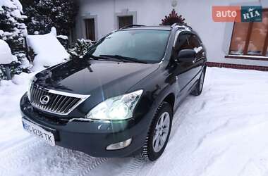 Внедорожник / Кроссовер Lexus RX 2007 в Самборе