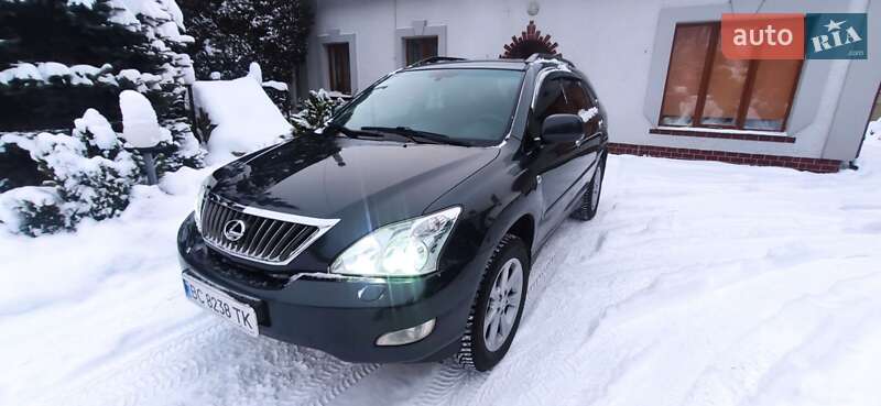 Lexus RX 2007