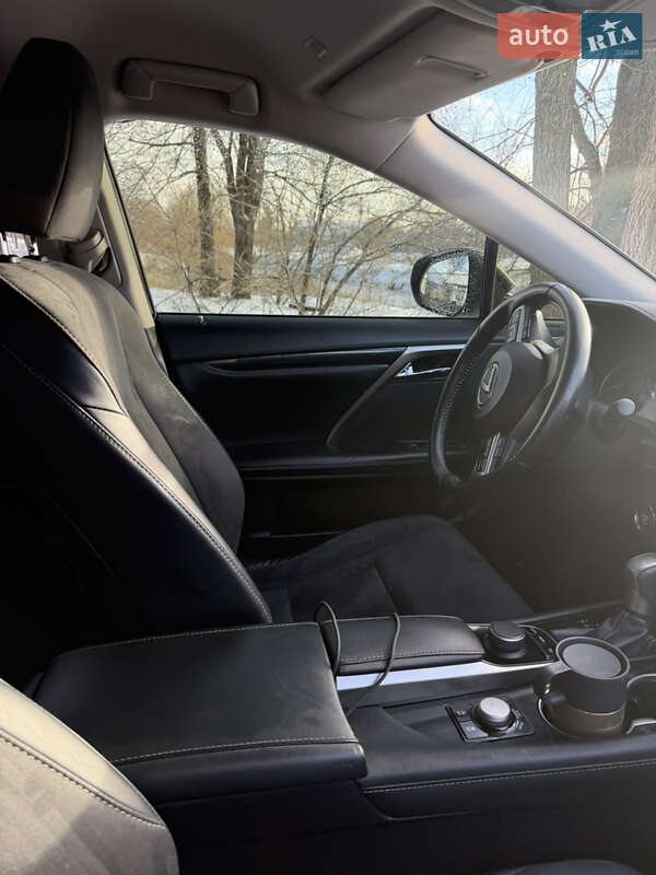 Внедорожник / Кроссовер Lexus RX 2019 в Днепре