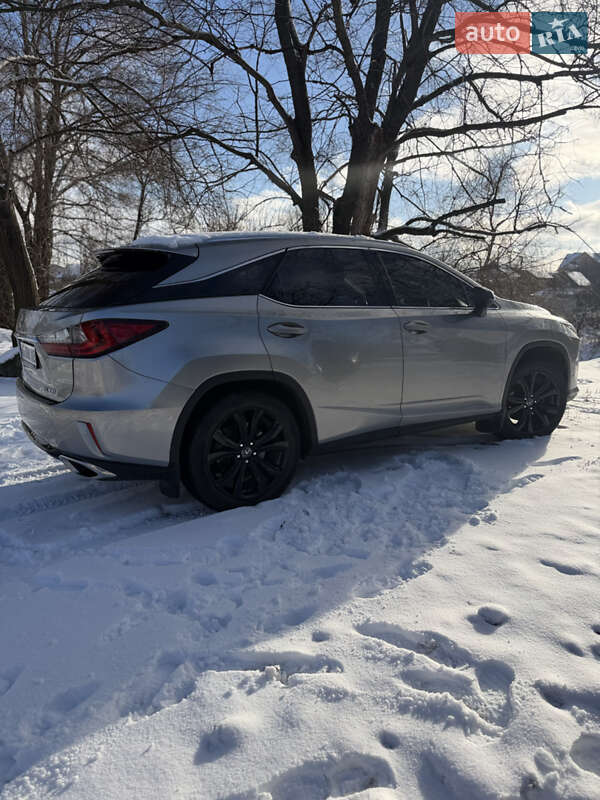 Внедорожник / Кроссовер Lexus RX 2019 в Днепре