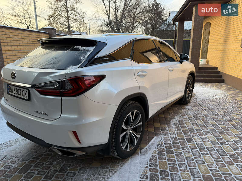 Внедорожник / Кроссовер Lexus RX 2016 в Кропивницком фото 5 Внедорожник / Кроссовер Lexus RX 2016 в Кропивницком