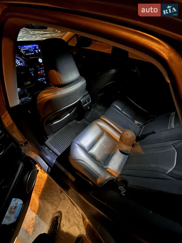 Внедорожник / Кроссовер Lexus RX 2018 в Днепре