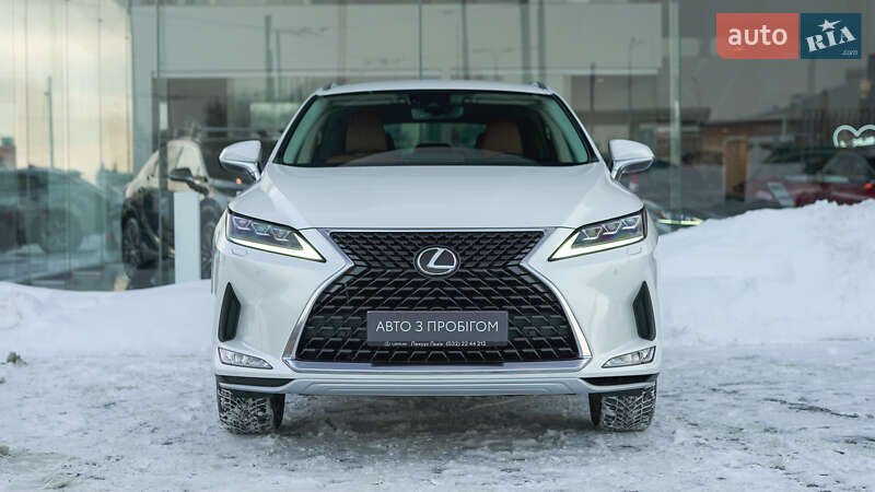 Внедорожник / Кроссовер Lexus RX 2022 в Львове