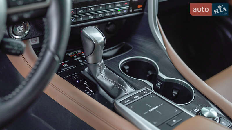 Внедорожник / Кроссовер Lexus RX 2022 в Львове