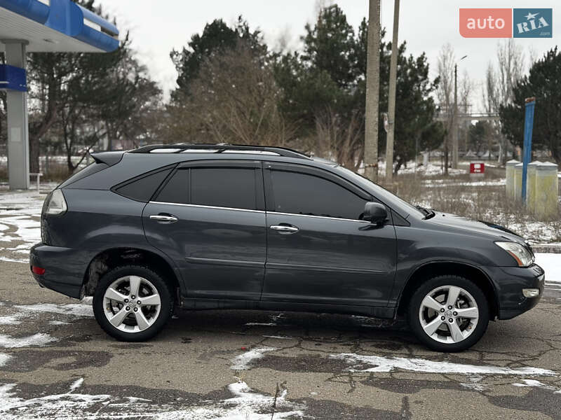 Внедорожник / Кроссовер Lexus RX 2007 в Николаеве