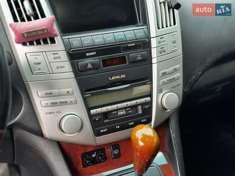 Внедорожник / Кроссовер Lexus RX 2007 в Николаеве