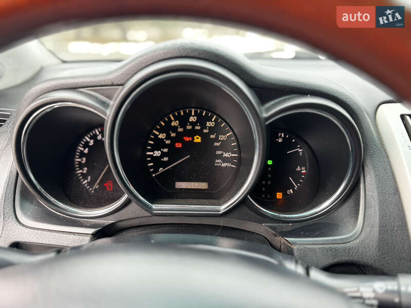 Внедорожник / Кроссовер Lexus RX 2007 в Николаеве