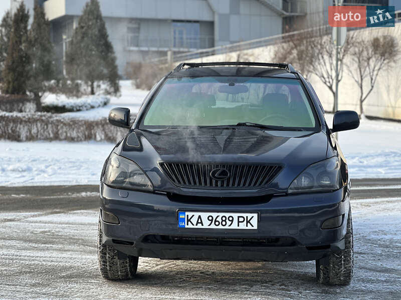 Внедорожник / Кроссовер Lexus RX 2006 в Киеве