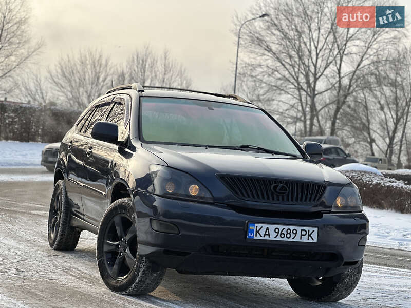 Внедорожник / Кроссовер Lexus RX 2006 в Киеве