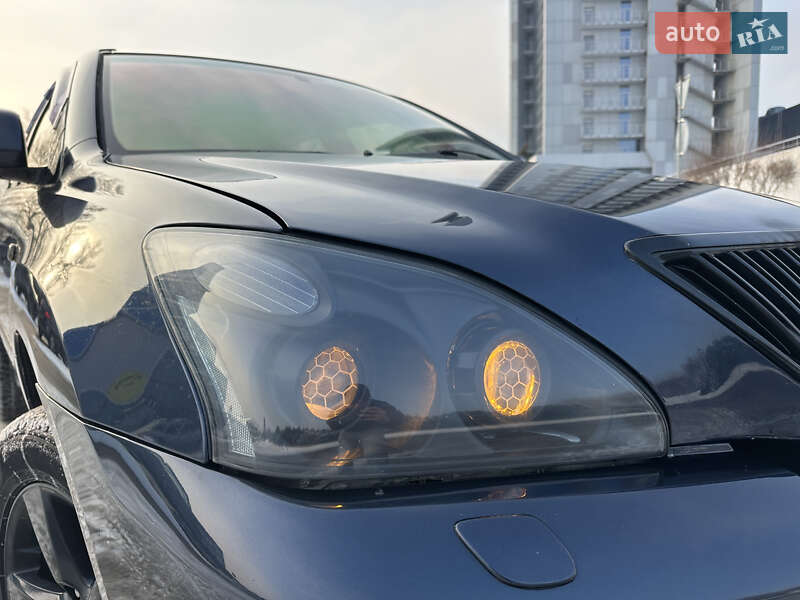 Внедорожник / Кроссовер Lexus RX 2006 в Киеве