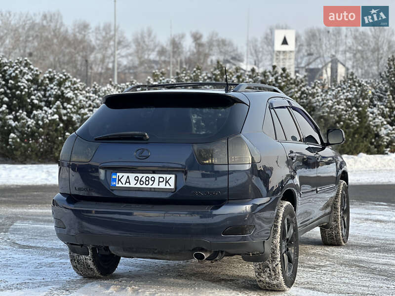 Внедорожник / Кроссовер Lexus RX 2006 в Киеве