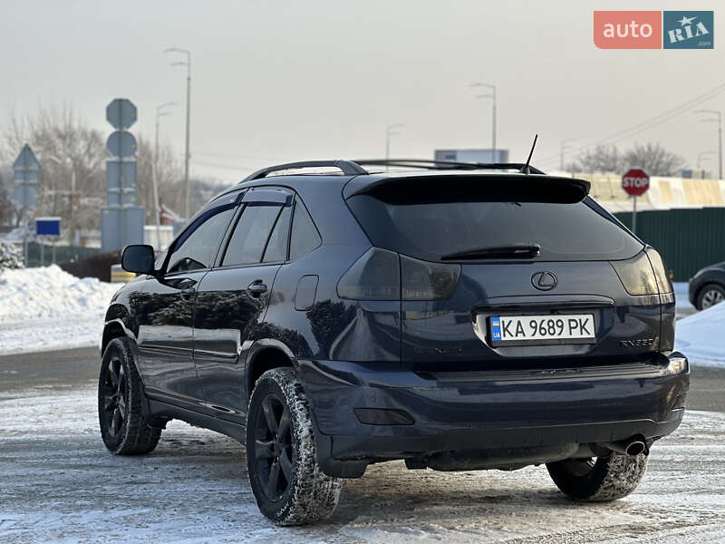 Внедорожник / Кроссовер Lexus RX 2006 в Киеве