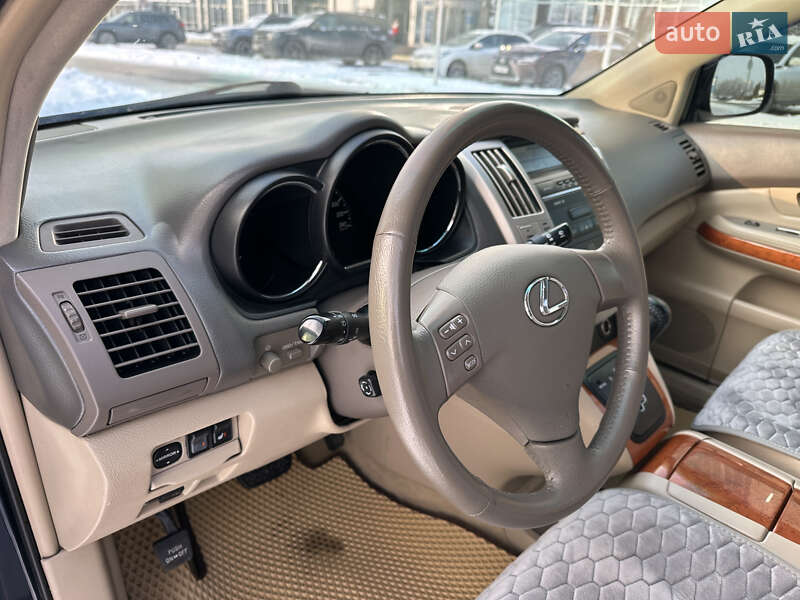 Внедорожник / Кроссовер Lexus RX 2006 в Киеве
