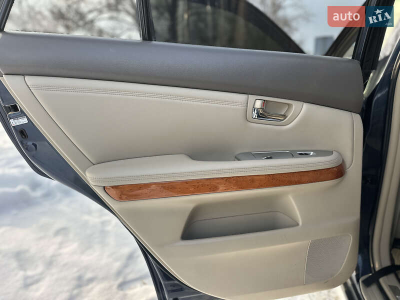 Внедорожник / Кроссовер Lexus RX 2006 в Киеве