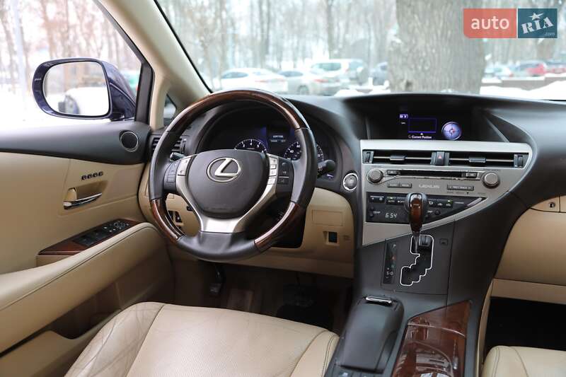 Внедорожник / Кроссовер Lexus RX 2015 в Харькове