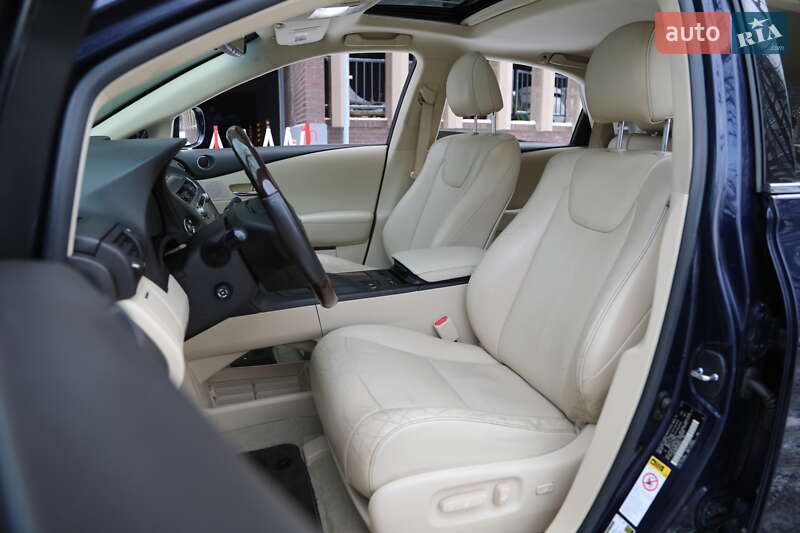 Внедорожник / Кроссовер Lexus RX 2015 в Харькове