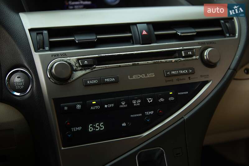 Внедорожник / Кроссовер Lexus RX 2015 в Харькове