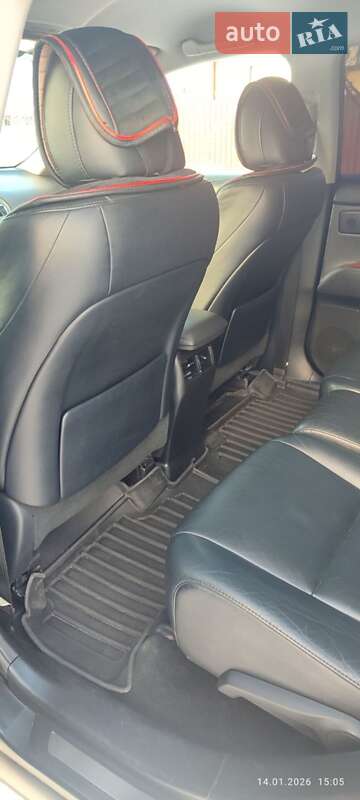 Позашляховик / Кросовер Lexus RX 2011 в Умані