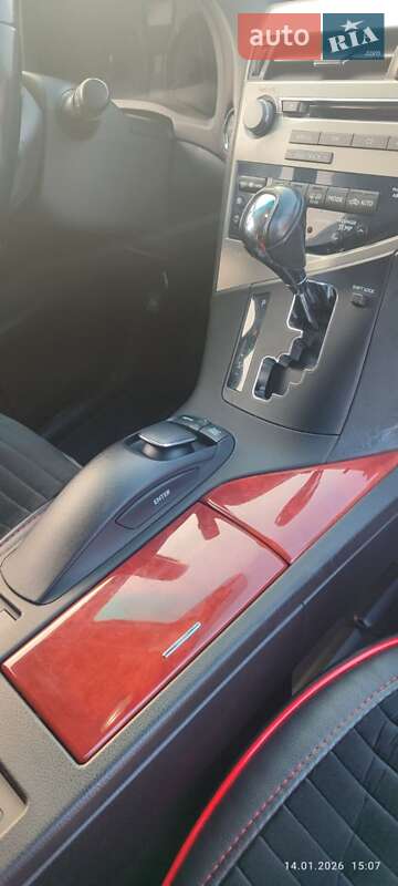 Позашляховик / Кросовер Lexus RX 2011 в Умані