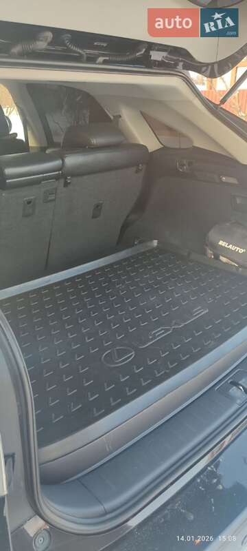 Позашляховик / Кросовер Lexus RX 2011 в Умані