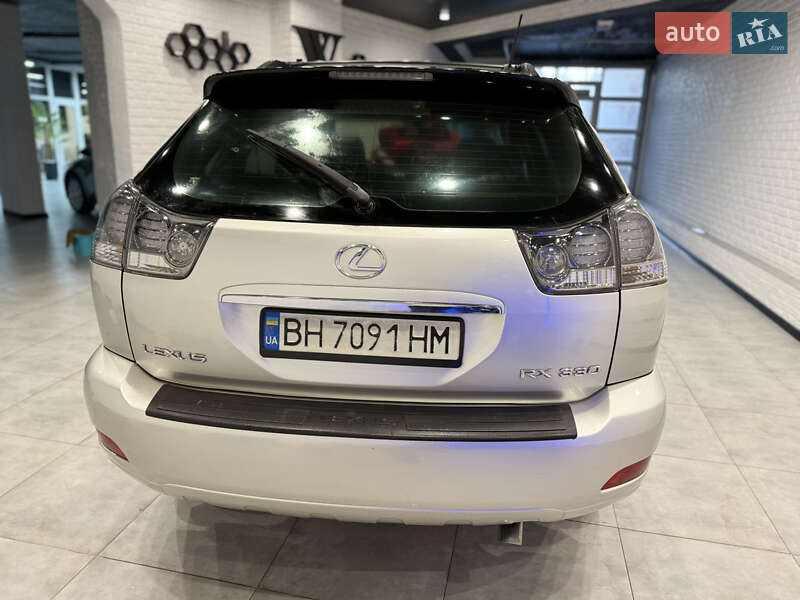 Внедорожник / Кроссовер Lexus RX 2005 в Одессе