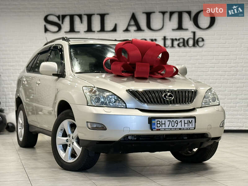 Внедорожник / Кроссовер Lexus RX 2005 в Одессе