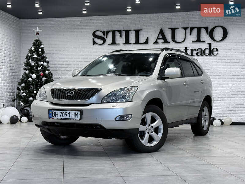 Внедорожник / Кроссовер Lexus RX 2005 в Одессе