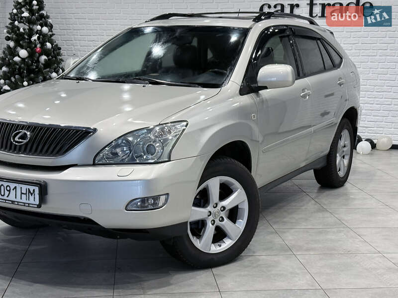 Внедорожник / Кроссовер Lexus RX 2005 в Одессе