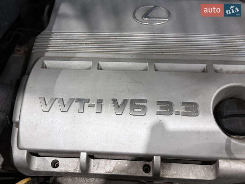 Внедорожник / Кроссовер Lexus RX 2005 в Одессе