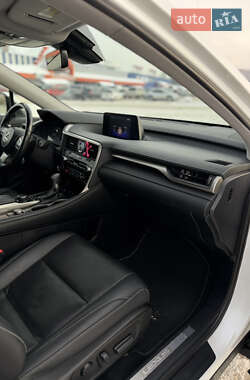 Внедорожник / Кроссовер Lexus RX 2018 в Львове