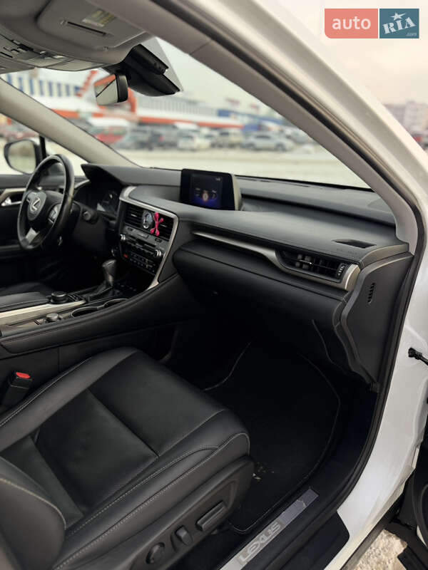 Внедорожник / Кроссовер Lexus RX 2018 в Львове фото 26 Внедорожник / Кроссовер Lexus RX 2018 в Львове