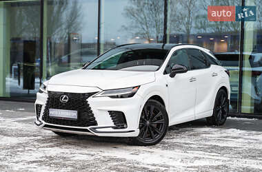 Внедорожник / Кроссовер Lexus RX 2024 в Днепре