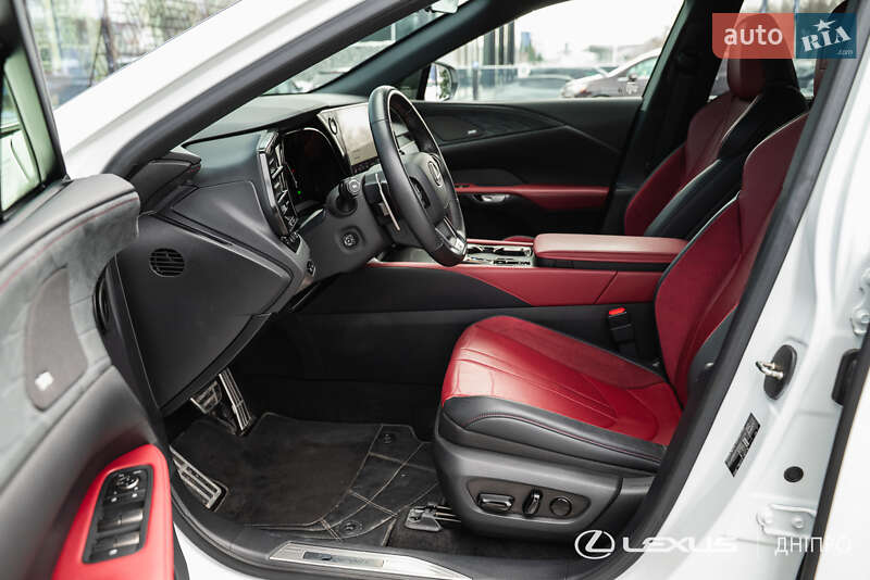 Внедорожник / Кроссовер Lexus RX 2024 в Днепре