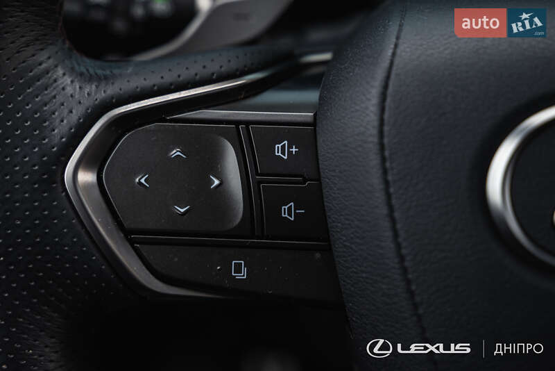 Внедорожник / Кроссовер Lexus RX 2024 в Днепре