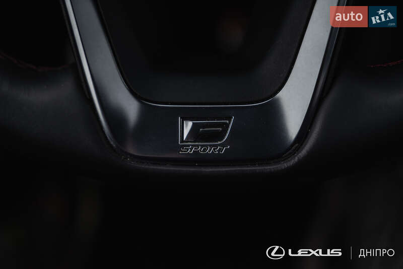 Внедорожник / Кроссовер Lexus RX 2024 в Днепре