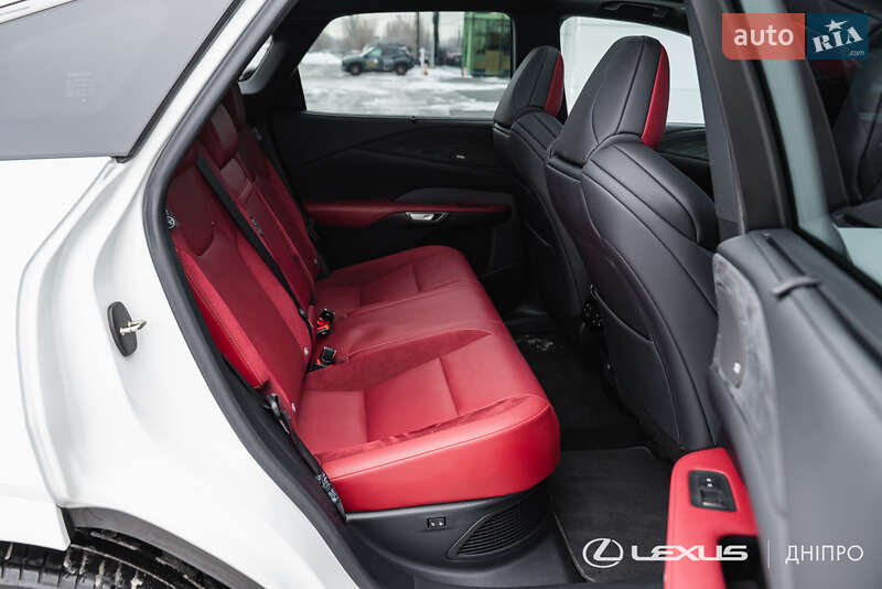 Внедорожник / Кроссовер Lexus RX 2024 в Днепре