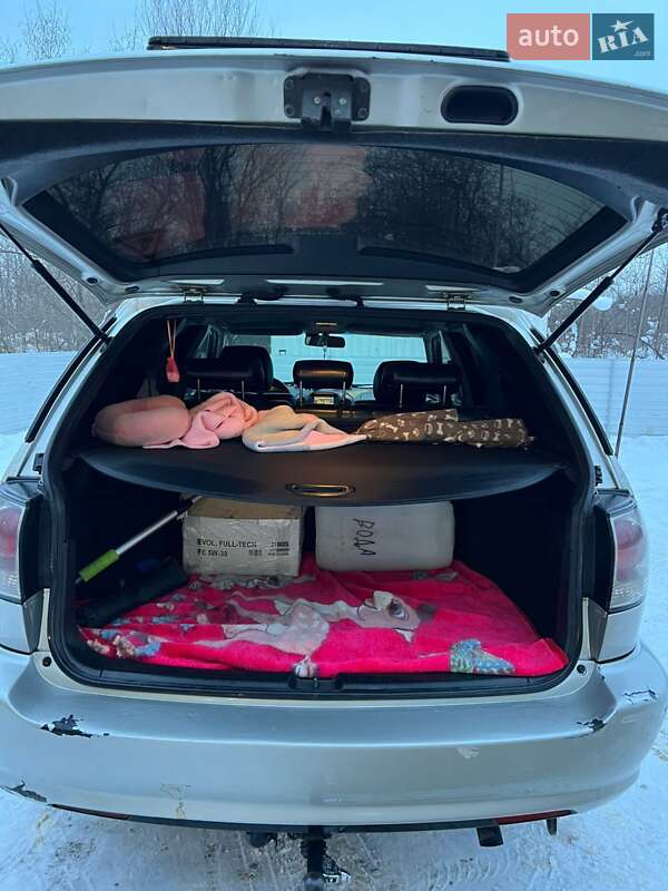 Позашляховик / Кросовер Lexus RX 2001 в Бориславі фото 23 Позашляховик / Кросовер Lexus RX 2001 в Бориславі