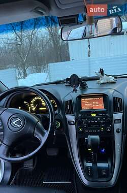 Внедорожник / Кроссовер Lexus RX 2001 в Бориславе